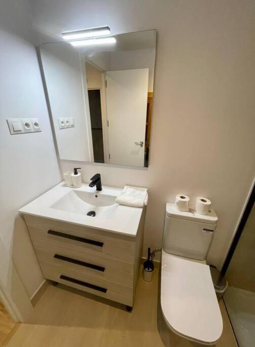 Centrico Apt 7Pax En Anton Martin/Centro De Madrid Apartment Ngoại thất bức ảnh