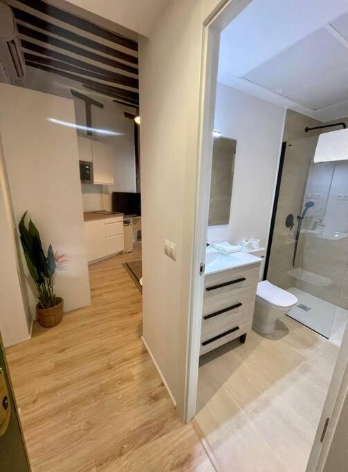 Centrico Apt 7Pax En Anton Martin/Centro De Madrid Apartment Ngoại thất bức ảnh